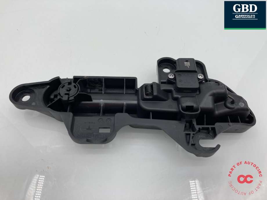 Dørhåndtak utv venstre bak til Tesla Model Y 2024-->> (Type II)  (1528114-97-E|1528114-00-D|)