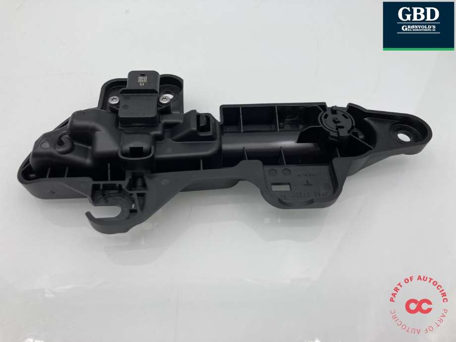 Dørhåndtak utv høyre bak til Tesla Model Y 2024-->> (Type II) (1528115-97-E|1528115-00-D|)