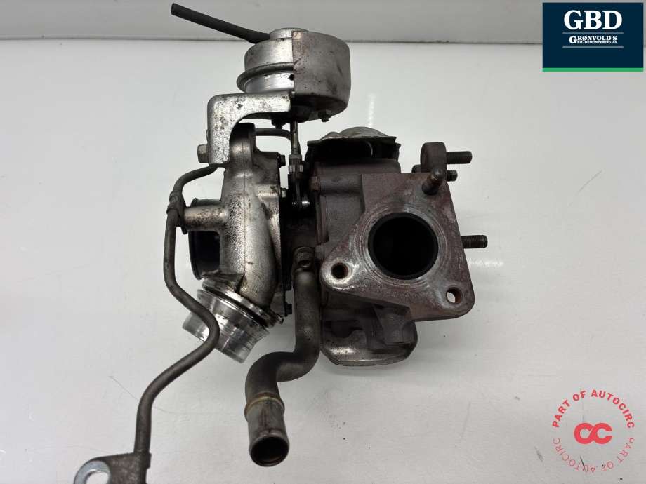 Turbo til Mitsubishi Outlander 2012-2015 (Type III, Fase 1)  (1515A238|)