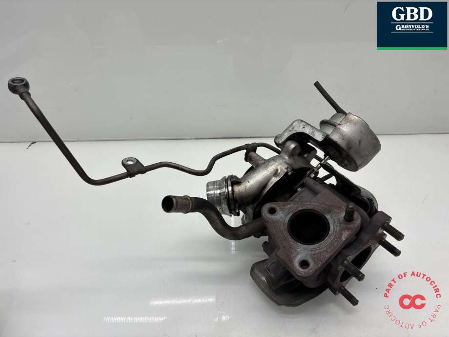 Turbo til Mitsubishi Outlander 2012-2015 (Type III, Fase 1)  (1515A238|)