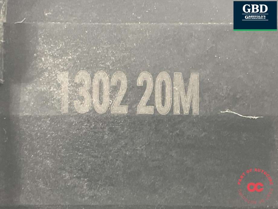 Luftmengde/luftmassemåler til Land Rover Discovery 2009-2017 (Type IV)  (PHF500090|4R8Q12B579AC|)