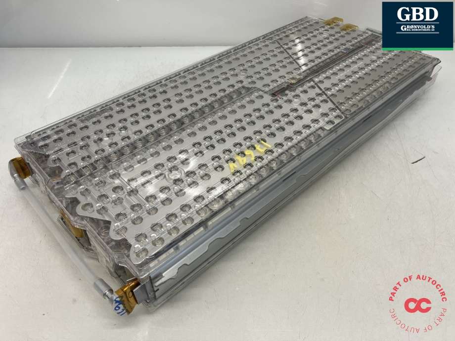 Batteripakke-modul elbil til Tesla Model S, 2013-2016 (Fase 1)  (1050503-00-A)