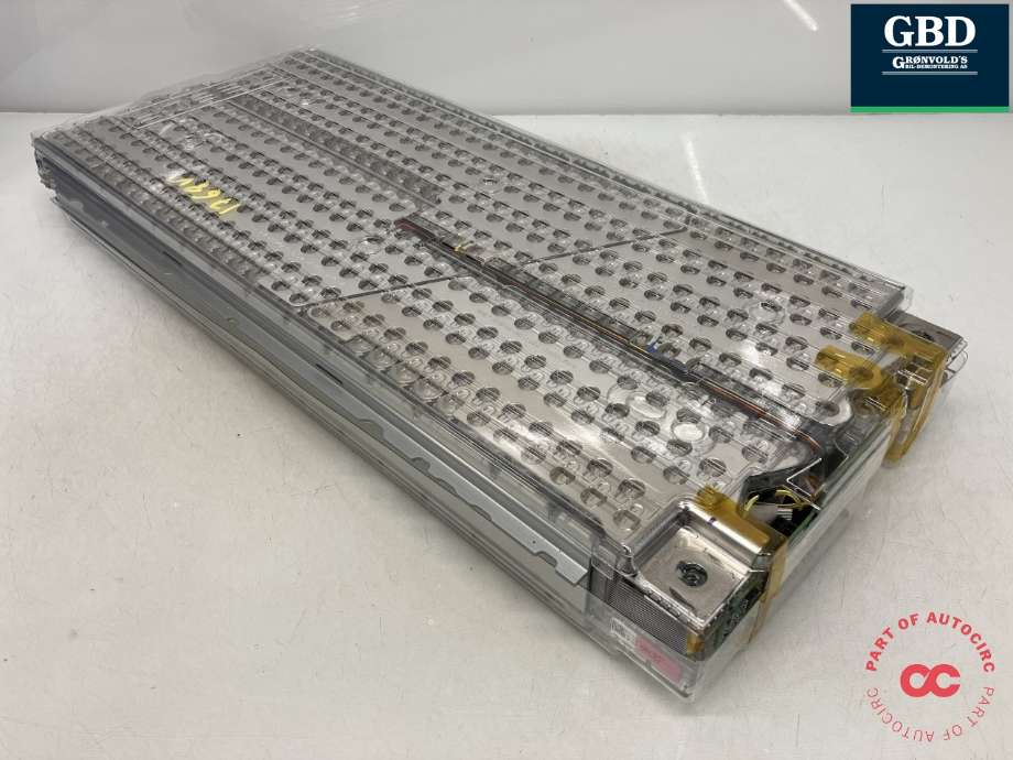 Batteripakke-modul elbil til Tesla Model S 2013-2016 (Fase 1)  (1050503-00-A|)
