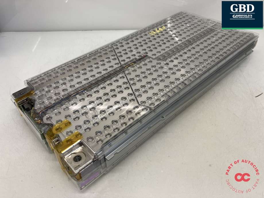 Batteripakke-modul elbil til Tesla Model S 2013-2016 (Fase 1)  (1050503-00-A|)
