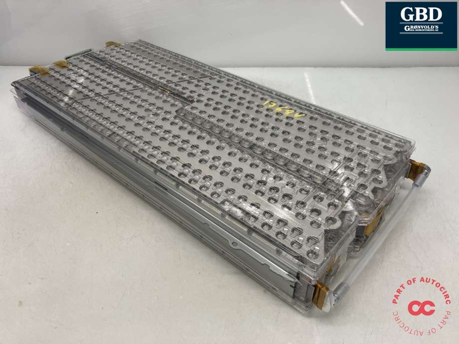 Batteripakke-modul elbil til Tesla Model S 2013-2016 (Fase 1)  (1050503-00-A|)