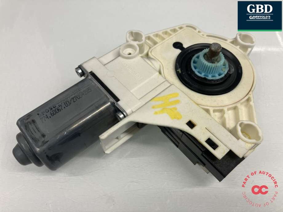 Ruteheis, kun motor, høyre foran til Land Rover Discovery, 2009-2017 (Type IV)  (LR015450)