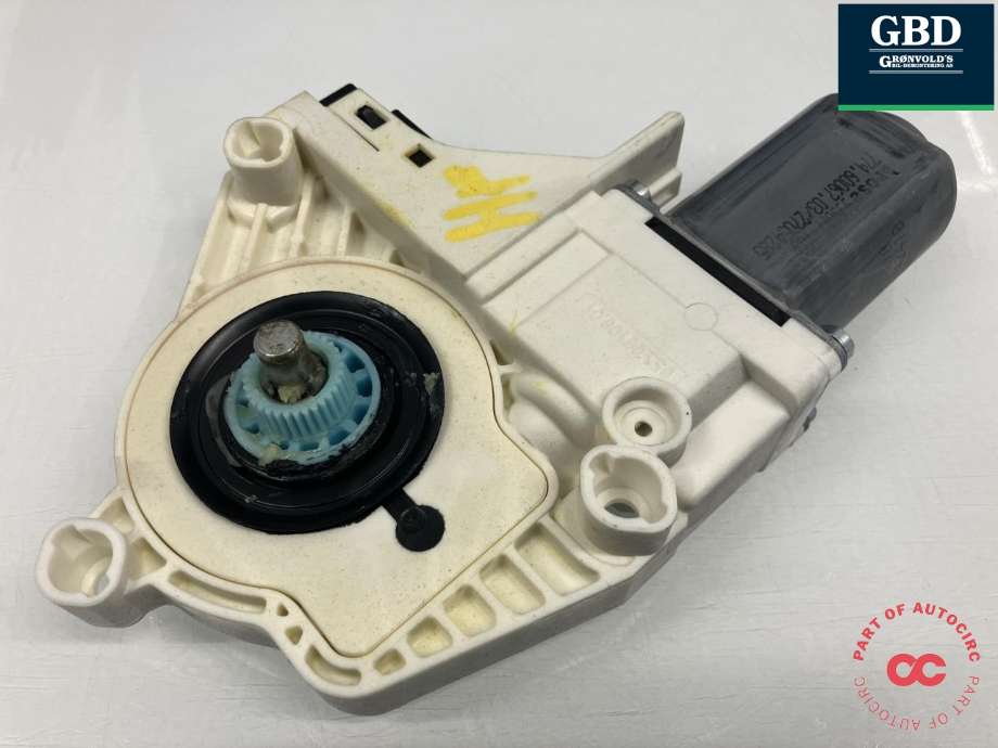 Ruteheis, kun motor, høyre foran til Land Rover Discovery 2009-2017 (Type IV)  (LR015450|AH2214B552AA|)