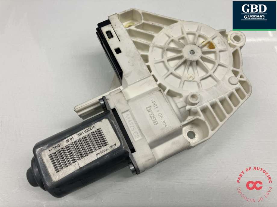 Ruteheis, kun motor, høyre foran til Land Rover Discovery 2009-2017 (Type IV)  (LR015450|AH2214B552AA|)