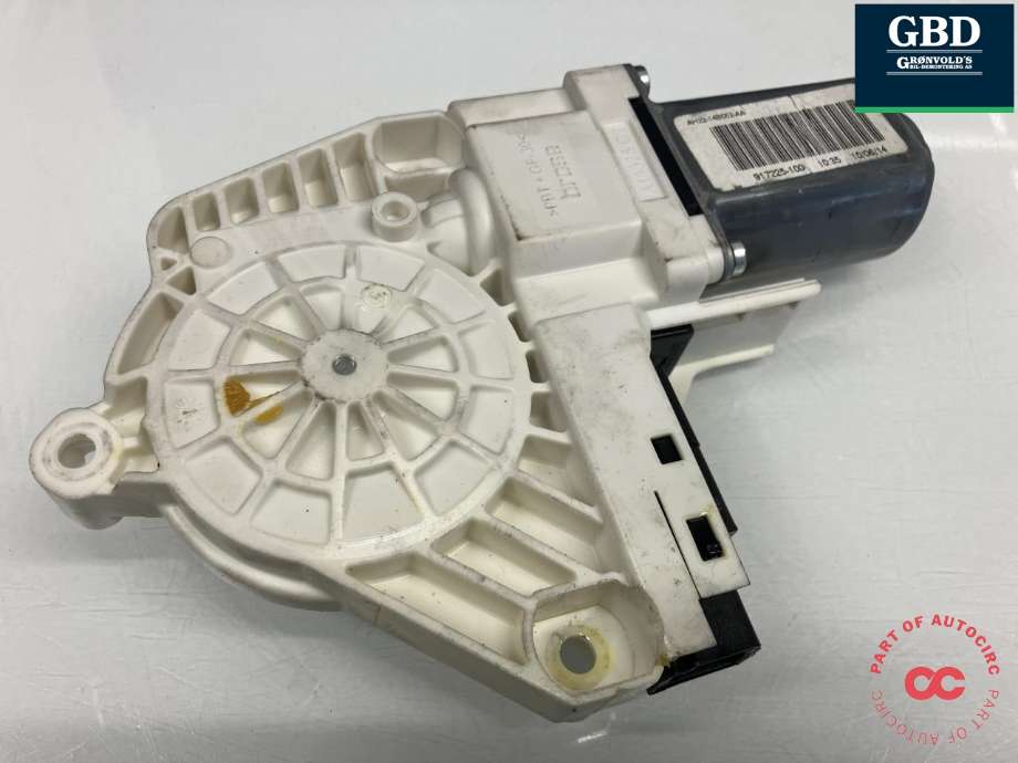 Ruteheis, kun motor, høyre foran til Land Rover Discovery 2009-2017 (Type IV)  (LR015450|AH2214B552AA|)