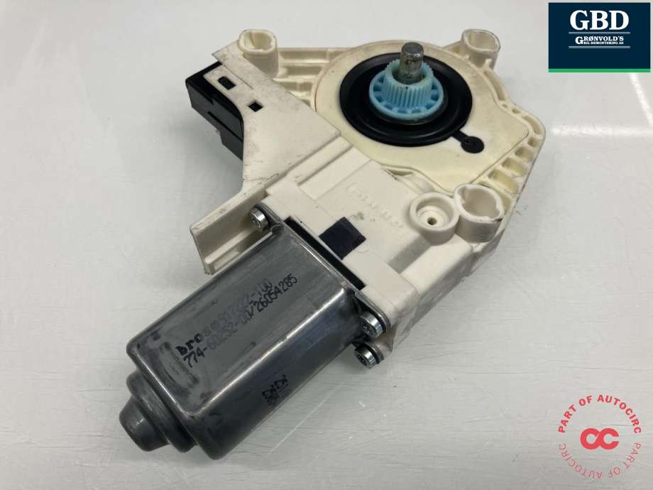 Ruteheis, kun motor, venstre bak til Land Rover Discovery, 2009-2017 (Type IV)  (LR016353)