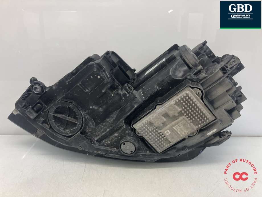 Frontlykt høyre full-LED til VW e-Golf 2014-2017 (Fase 1) (VALEO|5GE 941 774|5GE 941 036|90051017)