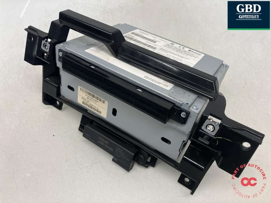 Bilstereo navigasjon spiller til Land Rover Discovery, 2009-2017 (Type IV)  (LR087426)