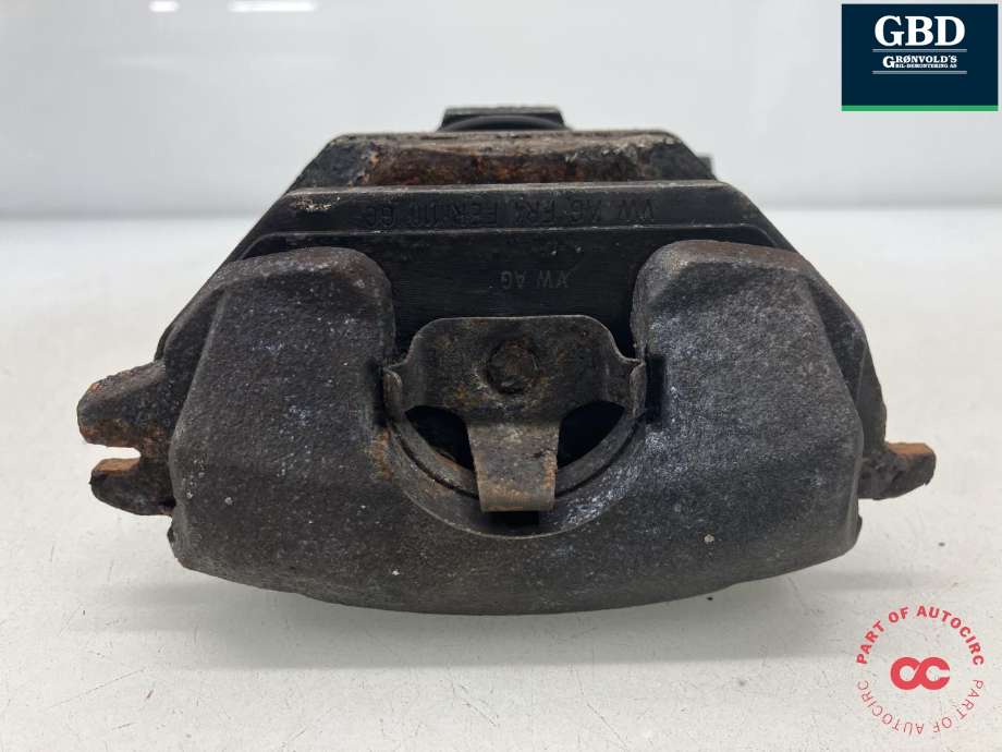 Bremsecaliper høyre foran til VW Polo 2017-2021 (Type VI, Fase 1)  (2Q0 615 124|)