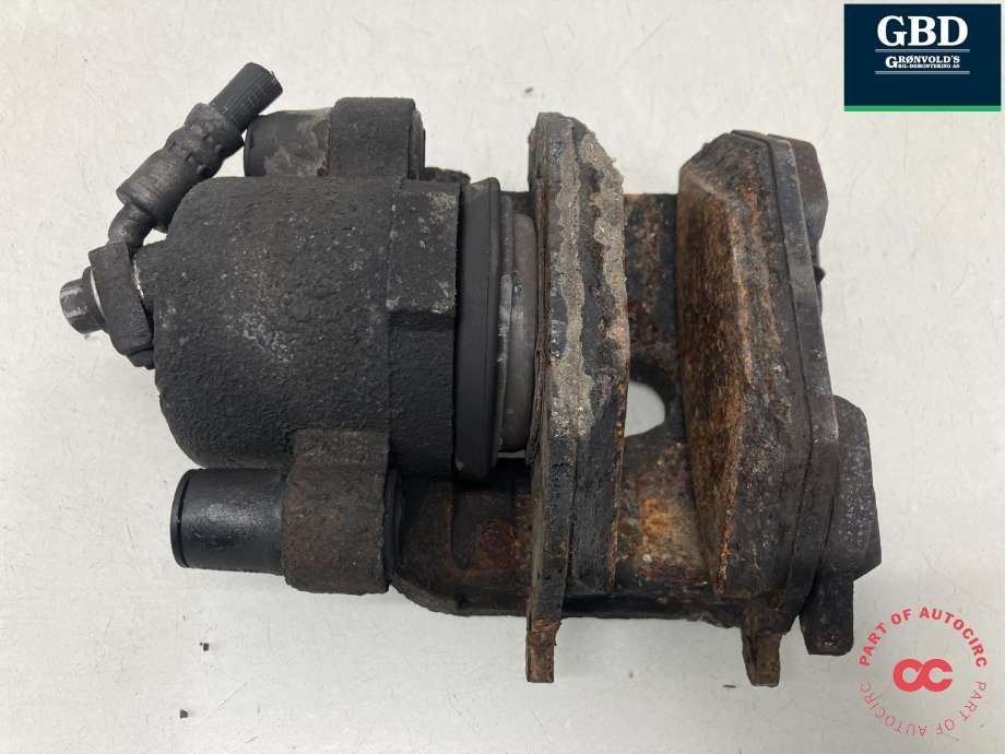 Bremsecaliper høyre foran til VW Polo 2017-2021 (Type VI, Fase 1)  (2Q0 615 124|)