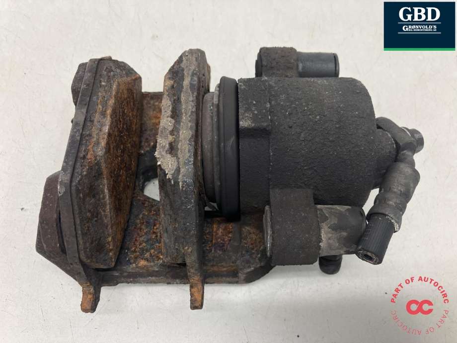 Bremsecaliper høyre foran til VW Polo 2017-2021 (Type VI, Fase 1)  (2Q0 615 124|)