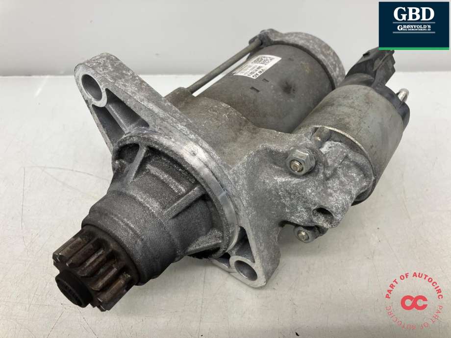 Starter til VW Polo 2017-2021 (Type VI, Fase 1) (0AM 911 024 A|0AM 911 024 AX|)