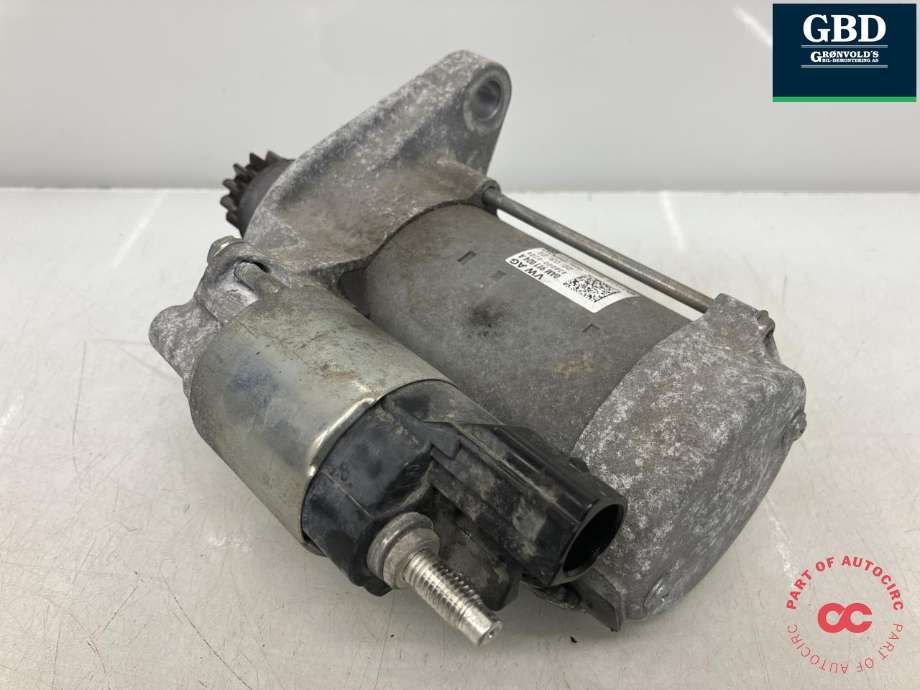 Starter til VW Polo 2017-2021 (Type VI, Fase 1) (0AM 911 024 A|0AM 911 024 AX|)