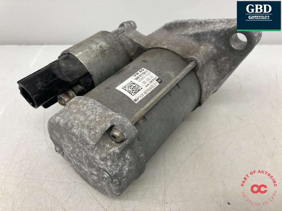 Starter til VW Polo 2017-2021 (Type VI, Fase 1) (0AM 911 024 A|0AM 911 024 AX|)