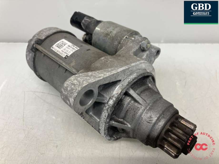 Starter til VW Polo 2017-2021 (Type VI, Fase 1) (0AM 911 024 A|0AM 911 024 AX|)