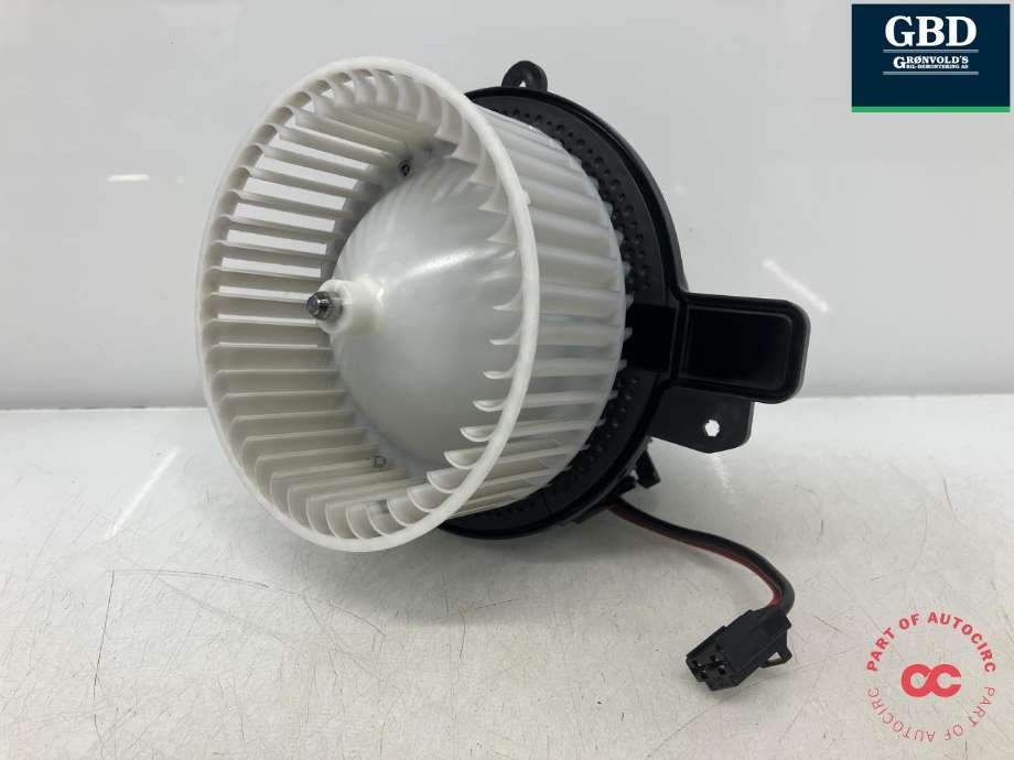 Varmeapparat motor til VW Polo 2017-2021 (Type VI, Fase 1) (2Q1 820 021 B|2Q1 820 021|)