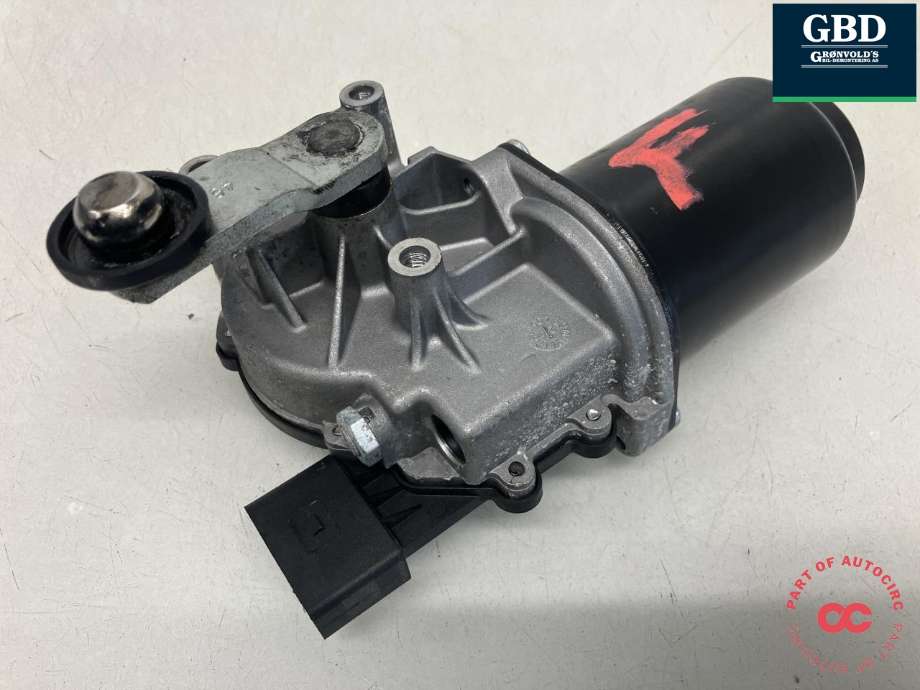 Viskermotor frontrute til VW Polo 2017-2021 (Type VI, Fase 1)  (2G1 955 023 E|2G1 955 023 C|2G1 955 023 B)