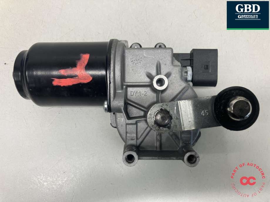 Viskermotor frontrute til VW Polo 2017-2021 (Type VI, Fase 1)  (2G1 955 023 E|2G1 955 023 C|2G1 955 023 B)