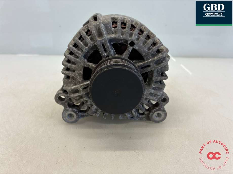 Dynamo diesel til VW Golf V, Combi 2003-2008 (06F 903 023 F|06F 903 023 FX |06F 903 023 HX|JZW 903 021 QX)