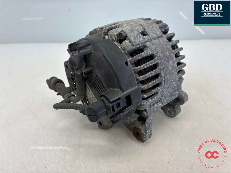 Dynamo diesel til VW Golf V, Combi 2003-2008 (06F 903 023 F|06F 903 023 FX |06F 903 023 HX|JZW 903 021 QX)