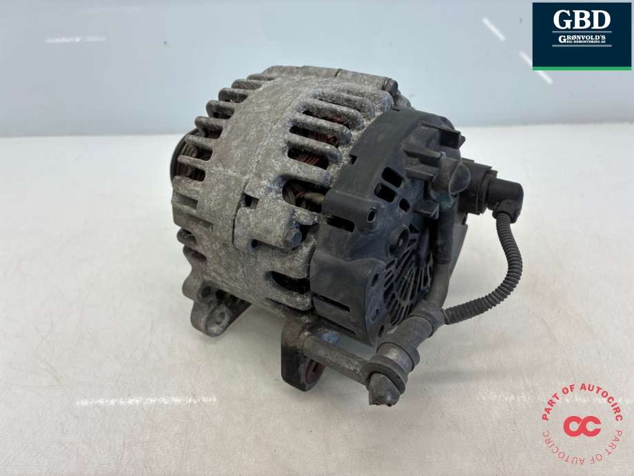 Dynamo diesel til VW Golf V, Combi 2003-2008 (06F 903 023 F|06F 903 023 FX |06F 903 023 HX|JZW 903 021 QX)
