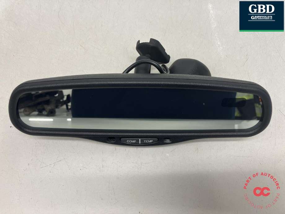 Speil innvendig til Chevrolet Tahoe 1996-2000 (Type I)  (15031606|)