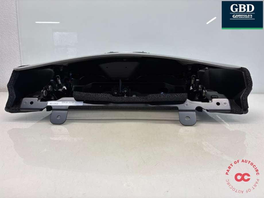 Ladeluke karosseri elbil til Nissan E-NV200 2014-->> (65701-4FA3D|)