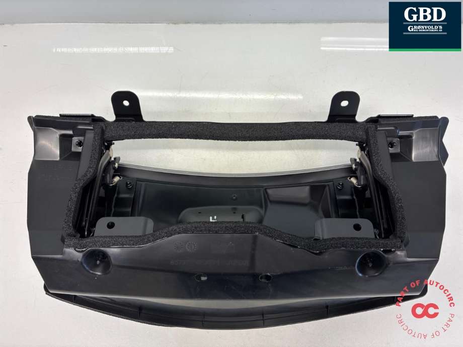Ladeluke karosseri elbil til Nissan E-NV200 2014-->> (65701-4FA3D|)