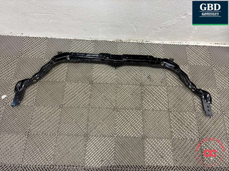 Frontplate øvre til Nissan Qashqai 2007-2010 (Type I, Fase 1)  (F2510-BR0MA|)