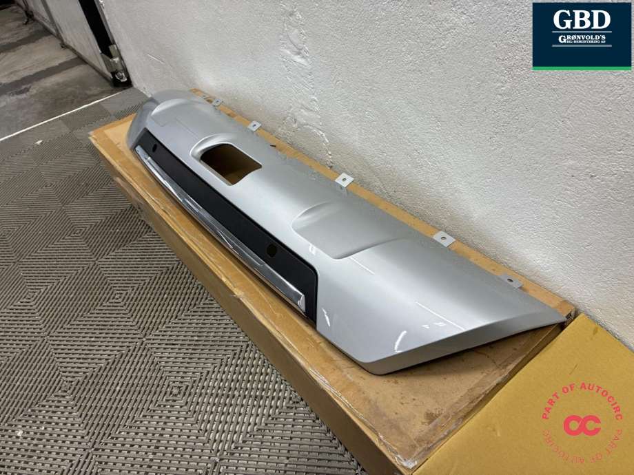 Støtfanger bak midtre del til Nissan X-Trail 2014-2022 (T32) (T32) (KE547-6F04D|)