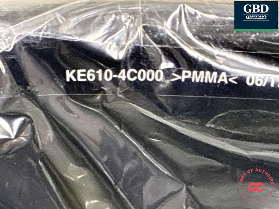 Karosseri diverse til Nissan X-Trail 2014-2022 (T32) (T32) (KE610-4C000|)