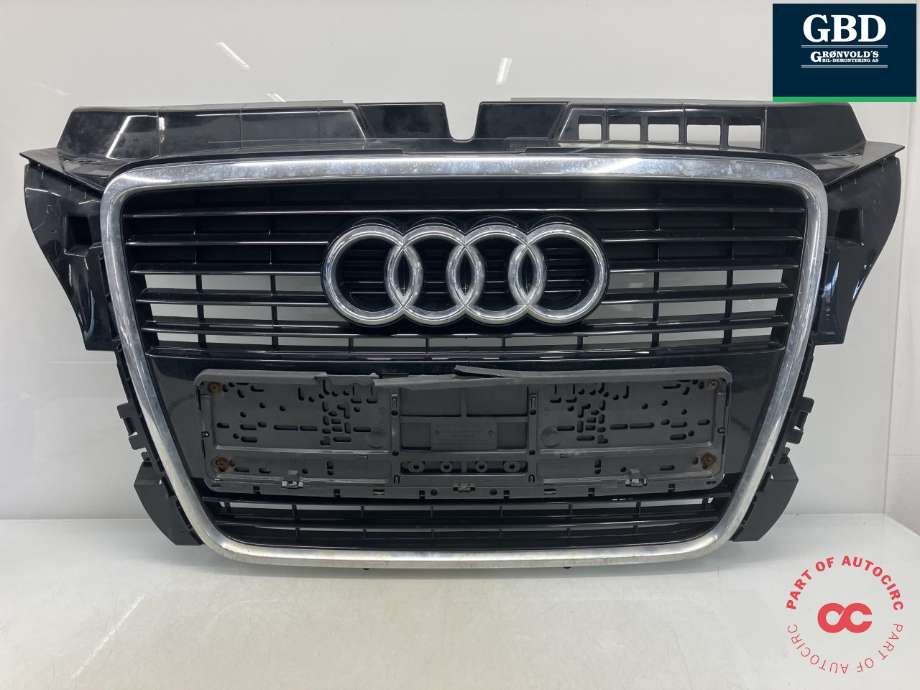 til Audi A3, 2009-2012 (Type II, Fase 2)