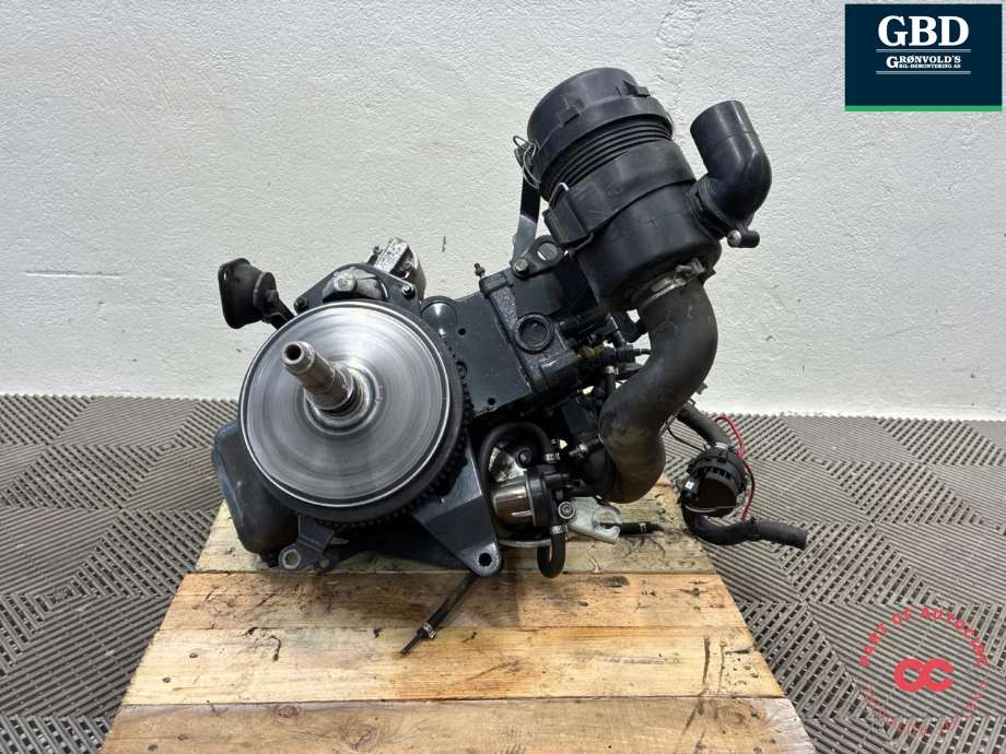 Motor diesel til Mopedbil Aixam Emotion 2019-2024 (S9) (S9) (Z482|)