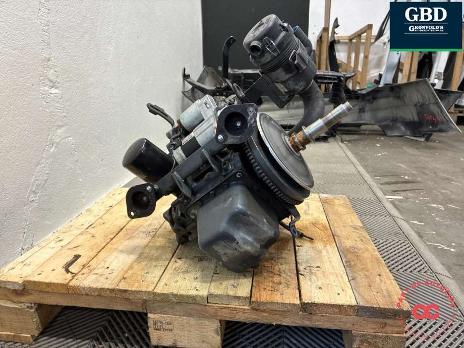 Motor diesel til Mopedbil Aixam Emotion 2019-2024 (S9) (S9) (Z482|)