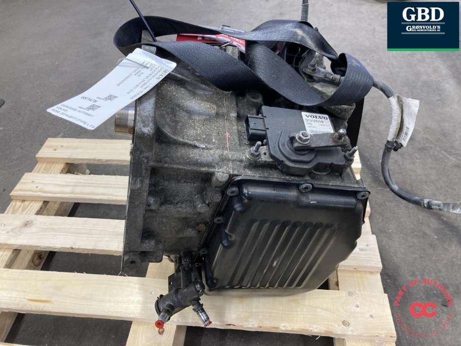 Girkasse automat til Volvo XC60 2014-2017 (Type I, Fase 2)  (36050943|1285176|)