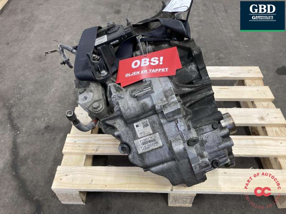 Girkasse automat til Volvo XC60 2014-2017 (Type I, Fase 2)  (36050943|1285176|)