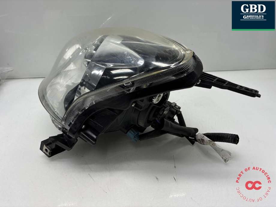 Frontlykt venstre halogen til Nissan Micra 2011-2017 (K13) (K13) (260603HN1A|)