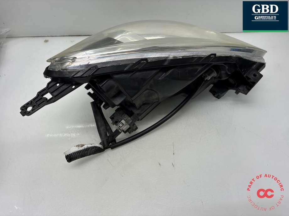 Frontlykt venstre halogen til Nissan Micra 2011-2017 (K13) (K13) (260603HN1A|)