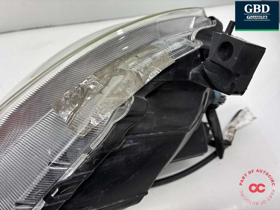 Frontlykt venstre halogen til Nissan Micra 2011-2017 (K13) (K13) (260603HN1A|)