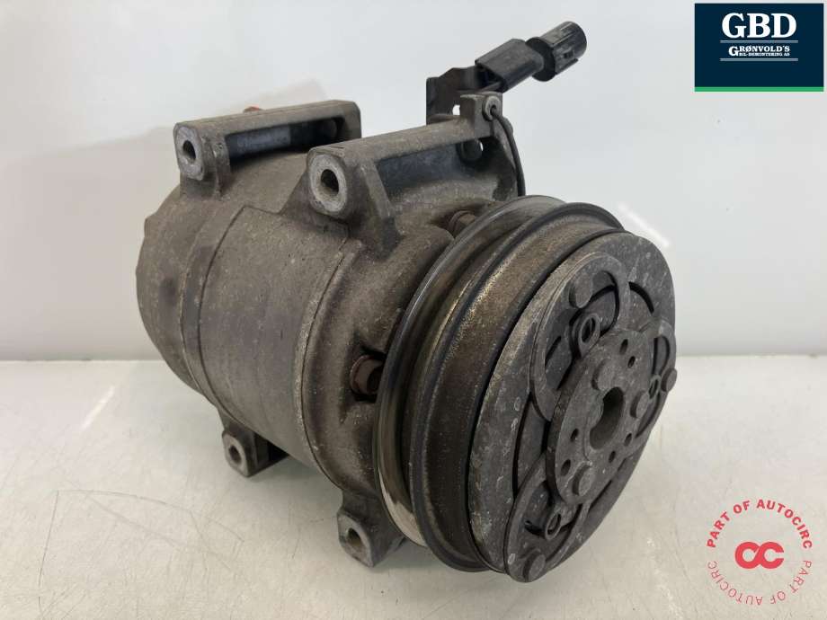 Aircondition kompressor til Mitsubishi L200 2006-2015 (Type IV)  (7813A105|)