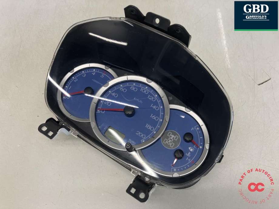 Instrumentpanel til Mitsubishi L200, 2006-2015 (Type IV) (MN179239)