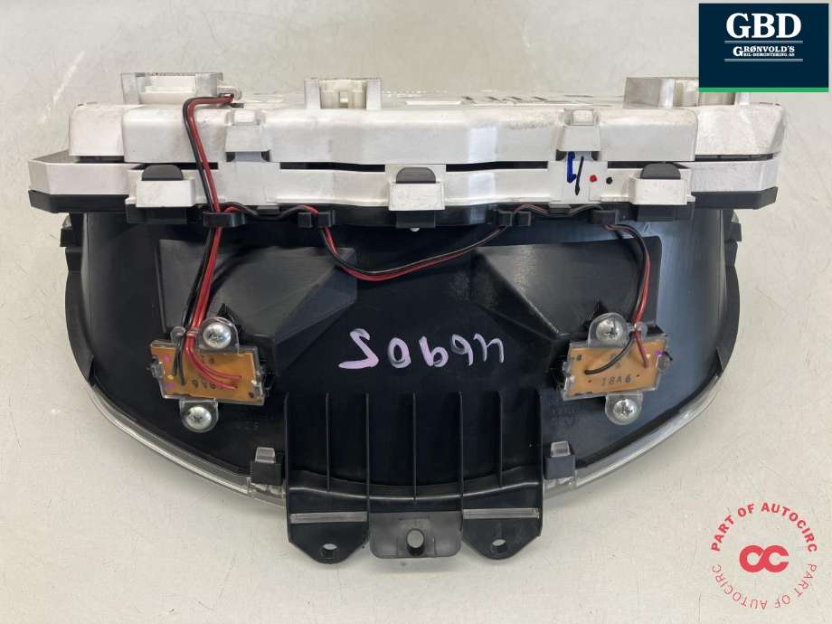 Instrumentpanel til Mitsubishi L200 2006-2015 (Type IV)  (MN179239|)