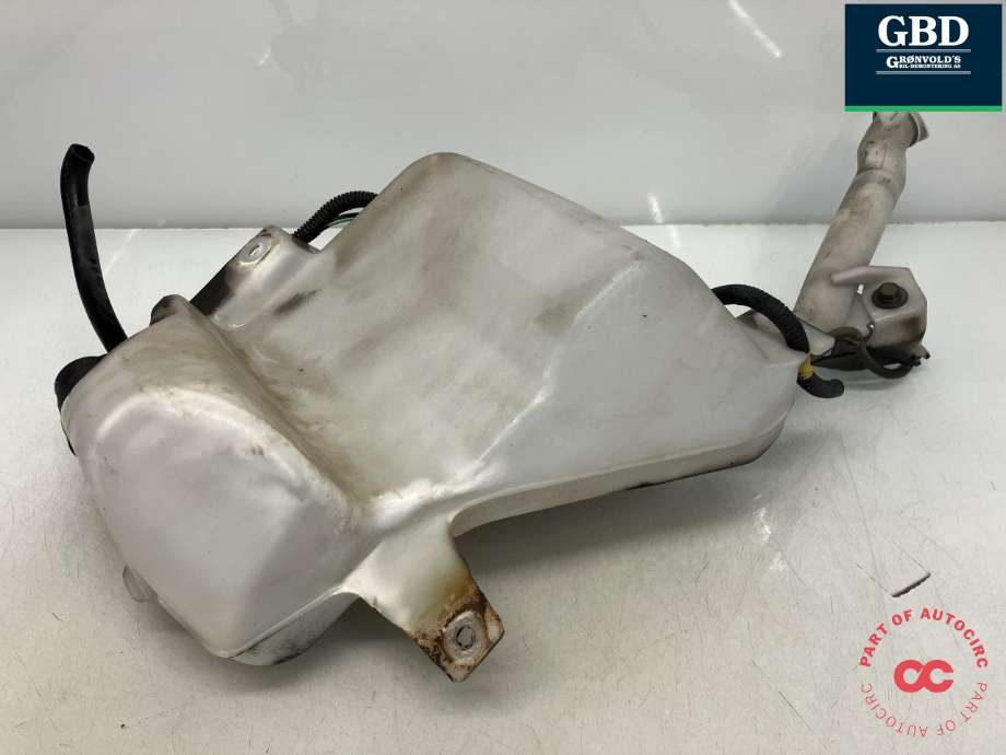 Spylertank foran til Mitsubishi L200 2006-2015 (Type IV) (MN182569|)