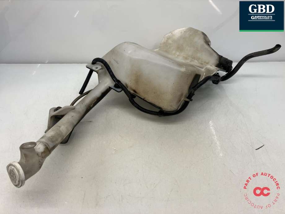 Spylertank foran til Mitsubishi L200 2006-2015 (Type IV) (MN182569|)