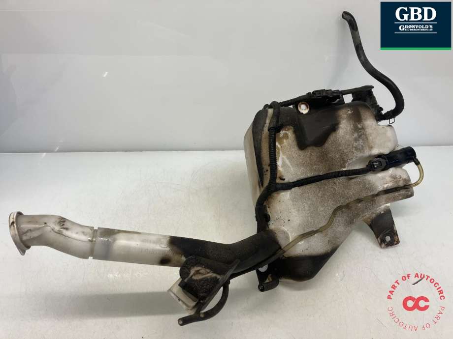 Spylertank foran til Mitsubishi L200 2006-2015 (Type IV) (MN182569|)