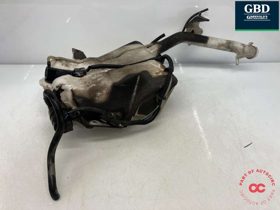 Spylertank foran til Mitsubishi L200 2006-2015 (Type IV) (MN182569|)
